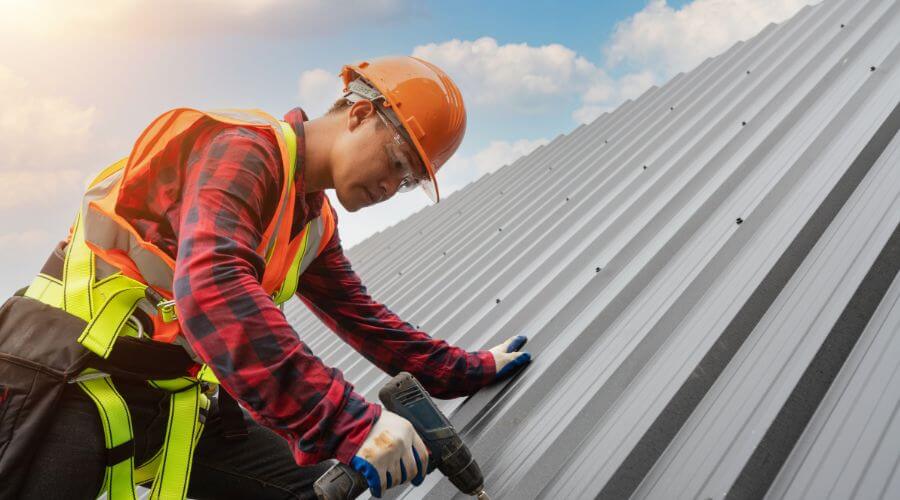 Expert tile roof repair services in Kings Mountain, NC